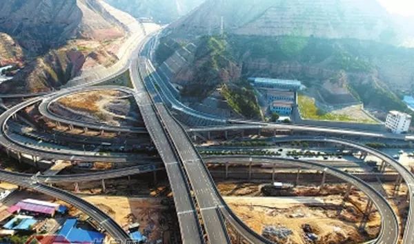蘭州：北繞城東段高速公路初步設計通過審查，試驗段已開工建設